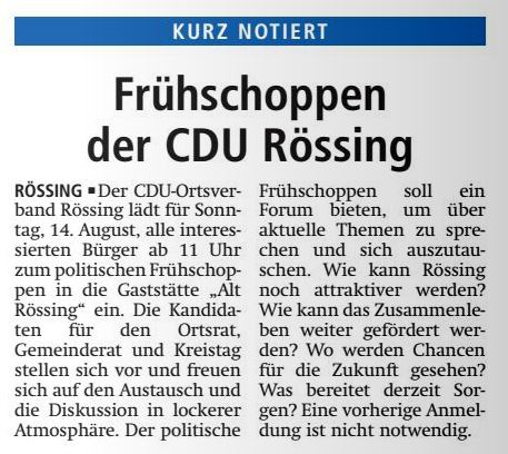 Die Woche_2016_07_28